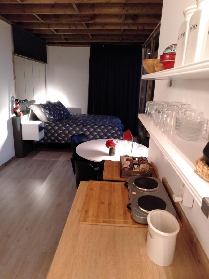 The Lodge Bilzen Bagian luar foto